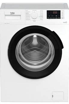 lave-linge hublot beko dwue7222b0ws aquawave|Lave.